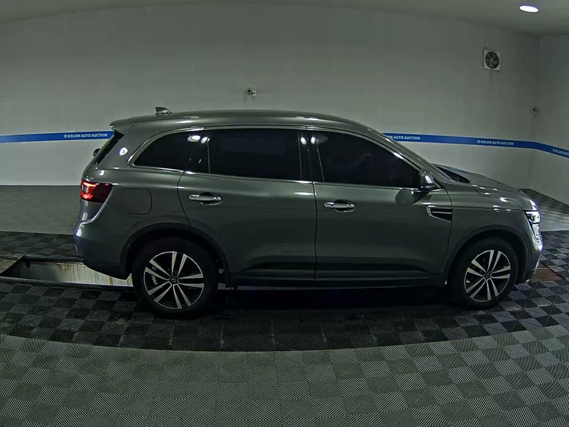 RENAULT (SAMSUNG) NEW QM6 2.0 LPe LE 2021 - zdjęcie 4