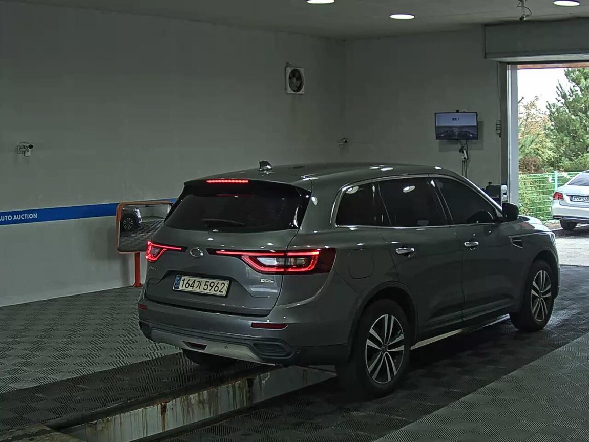 RENAULT (SAMSUNG) NEW QM6 2.0 LPe LE 2021 - zdjęcie 5