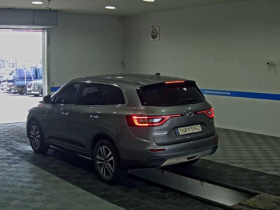 RENAULT (SAMSUNG) NEW QM6 2.0 LPe LE 2021 - zdjęcie 6