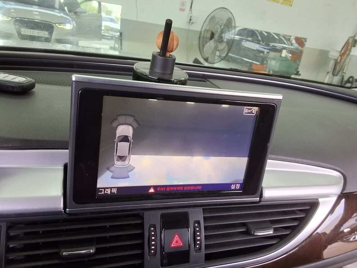 AUDI A6 (4TH GEN) 2.0 TDI DYNAMIC 2014 - zdjęcie 19