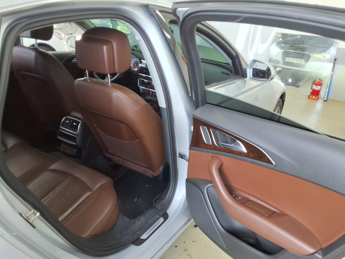 AUDI A6 (4TH GEN) 2.0 TDI DYNAMIC 2014 - zdjęcie 13
