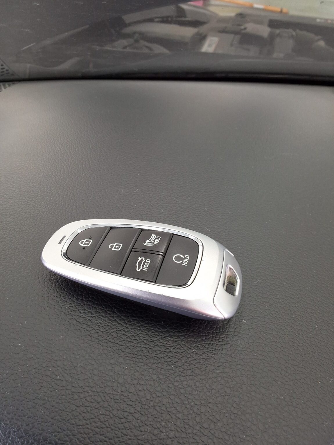 HYUNDAI SONATA (DN8) L2.0 RENTAL CAR SMART 2020 - zdjęcie 18