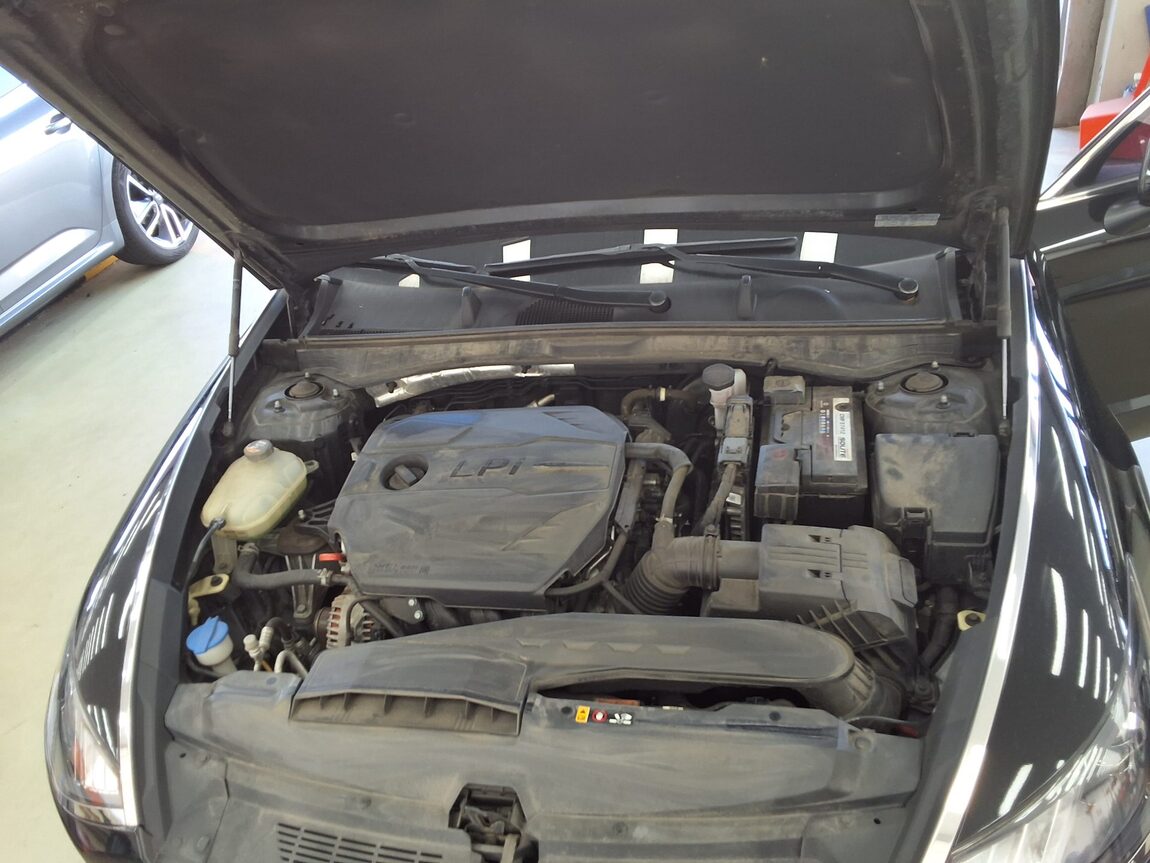 HYUNDAI SONATA (DN8) L2.0 RENTAL CAR SMART 2020 - zdjęcie 19