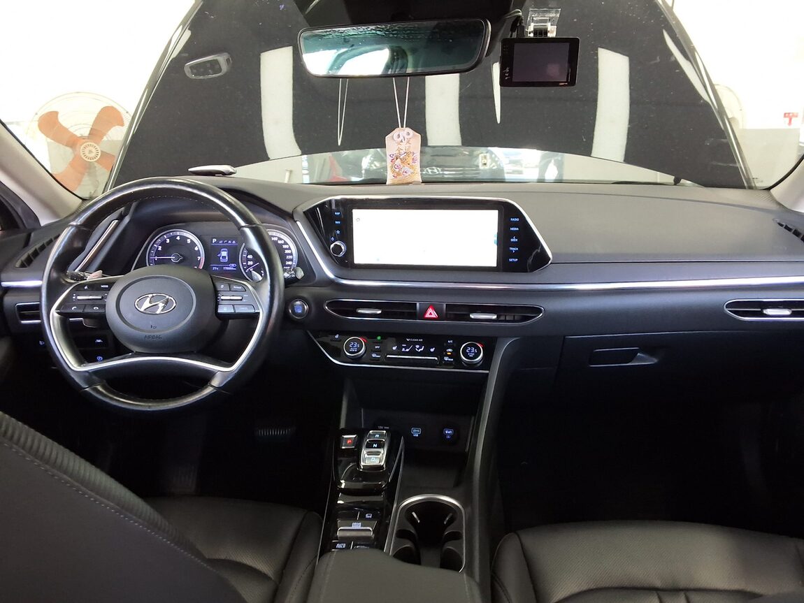 HYUNDAI SONATA (DN8) L2.0 RENTAL CAR SMART 2020 - zdjęcie 11