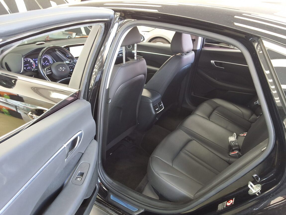 HYUNDAI SONATA (DN8) L2.0 RENTAL CAR SMART 2020 - zdjęcie 12