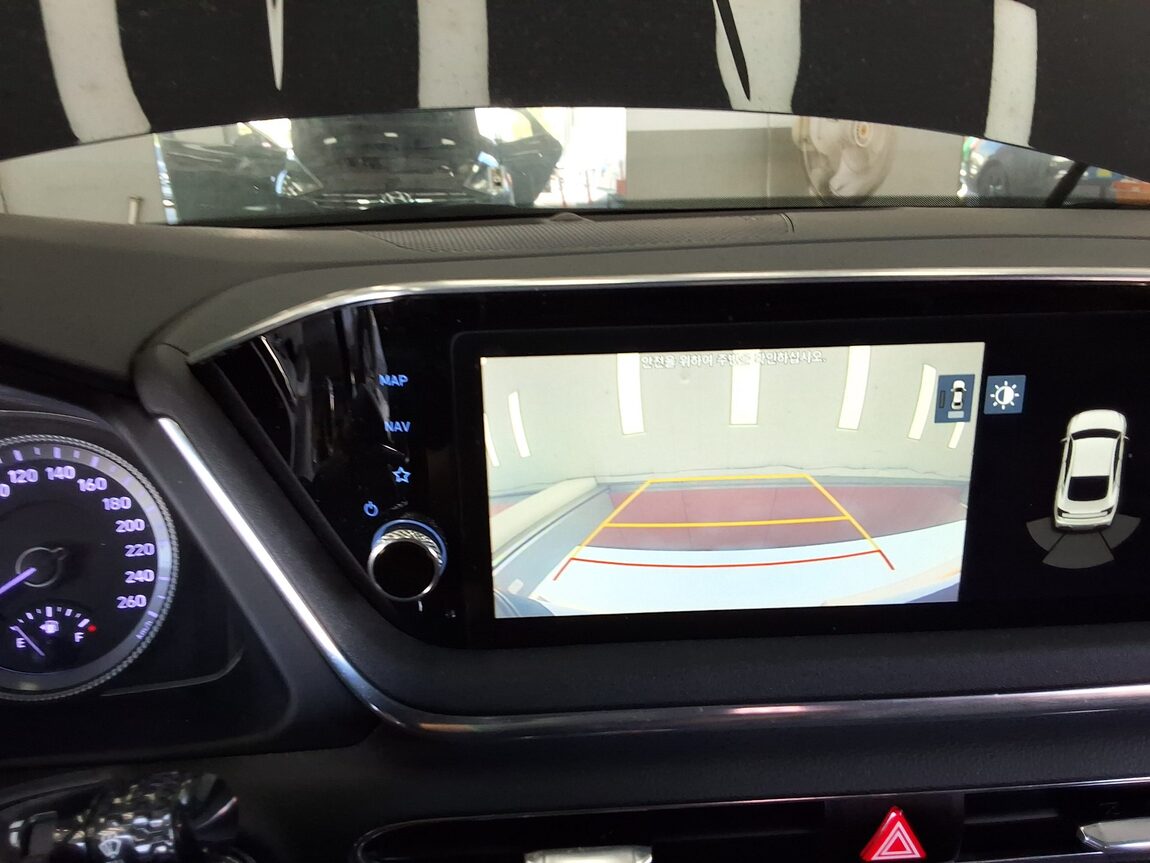 HYUNDAI SONATA (DN8) L2.0 RENTAL CAR SMART 2020 - zdjęcie 20