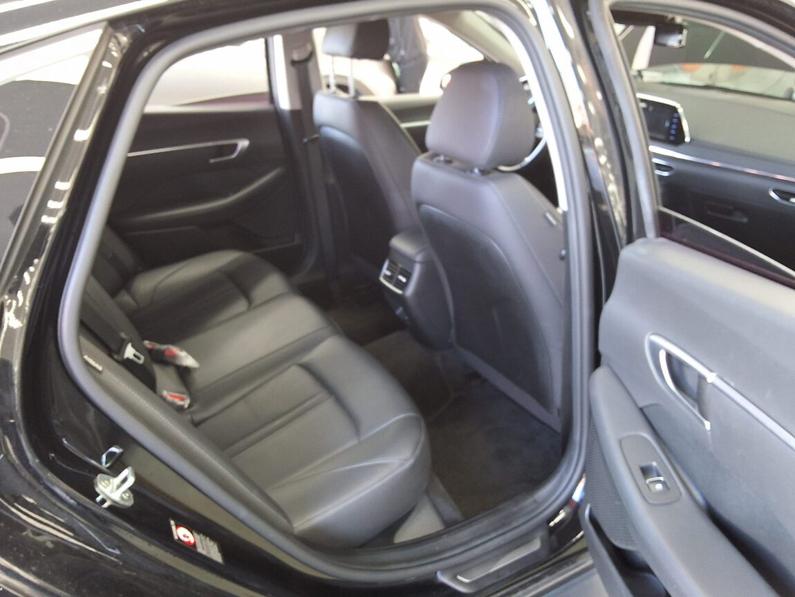 HYUNDAI SONATA (DN8) L2.0 RENTAL CAR SMART 2020 - zdjęcie 13