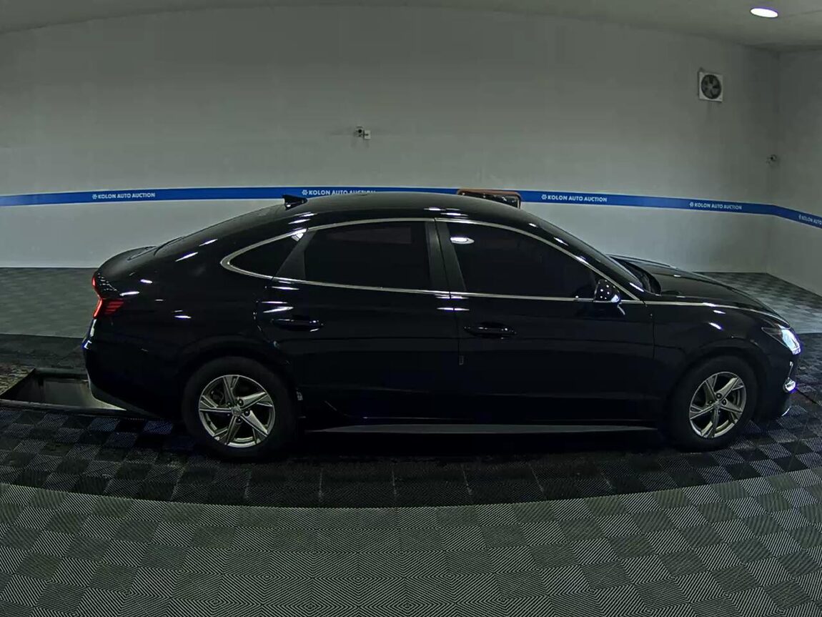 HYUNDAI SONATA (DN8) L2.0 RENTAL CAR SMART 2020 - zdjęcie 4