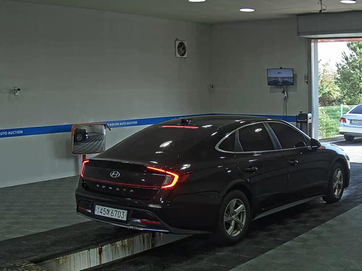 HYUNDAI SONATA (DN8) L2.0 RENTAL CAR SMART 2020 - zdjęcie 5