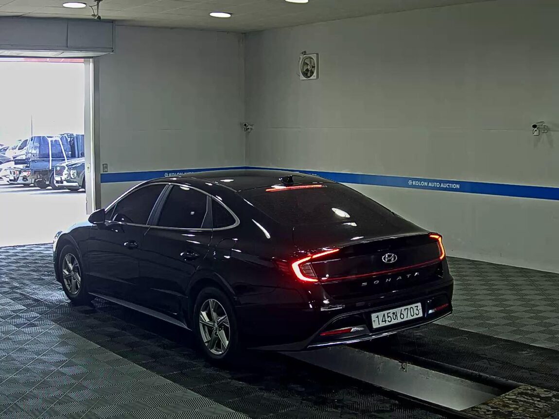 HYUNDAI SONATA (DN8) L2.0 RENTAL CAR SMART 2020 - zdjęcie 6