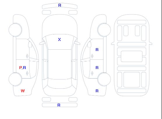 HYUNDAI SONATA (DN8) L2.0 RENTAL CAR SMART 2020 - zdjęcie 28