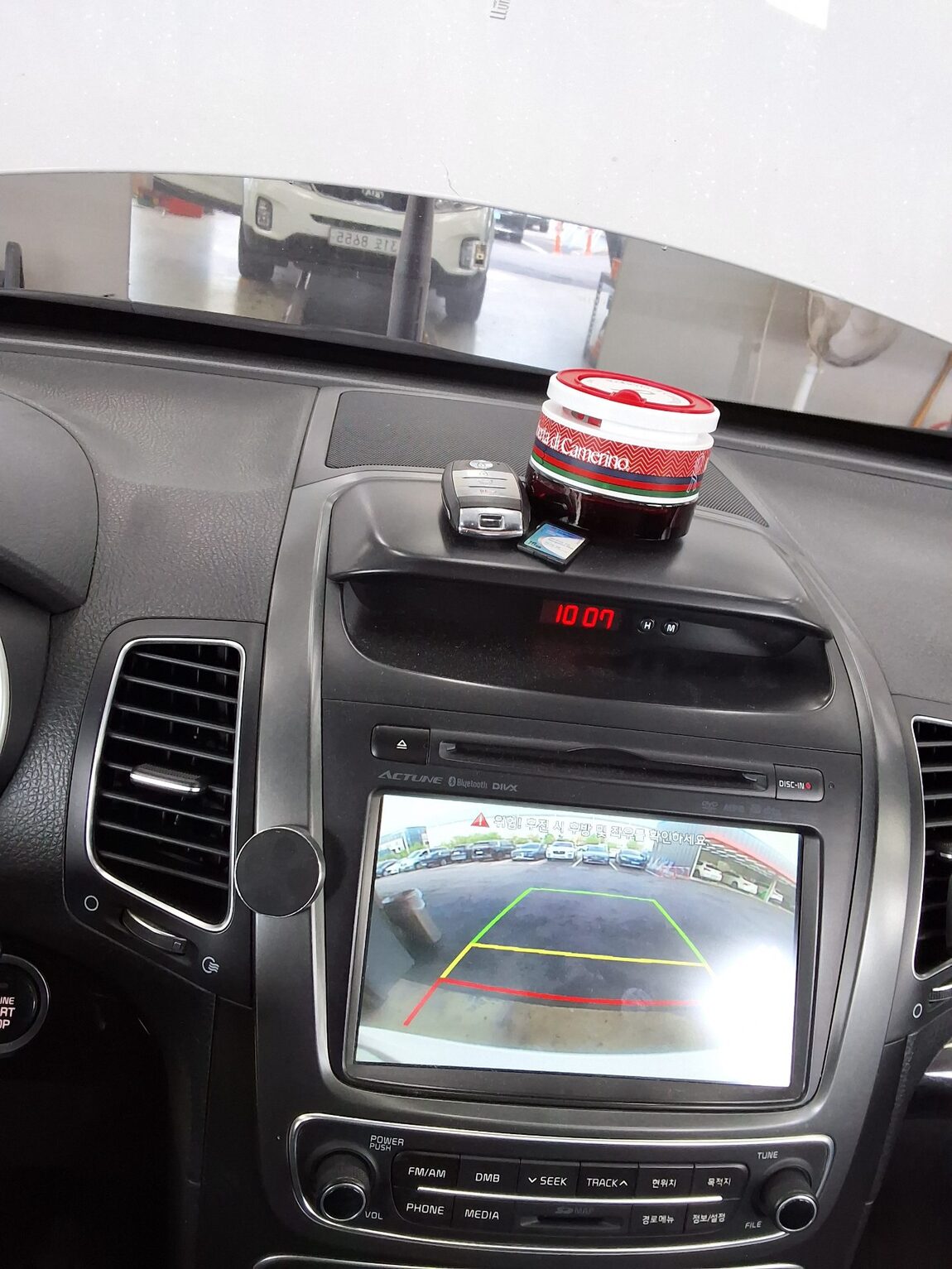 KIA NEW SORENTO R R2.0 2WD TLX SPECIAL 2013 - zdjęcie 19