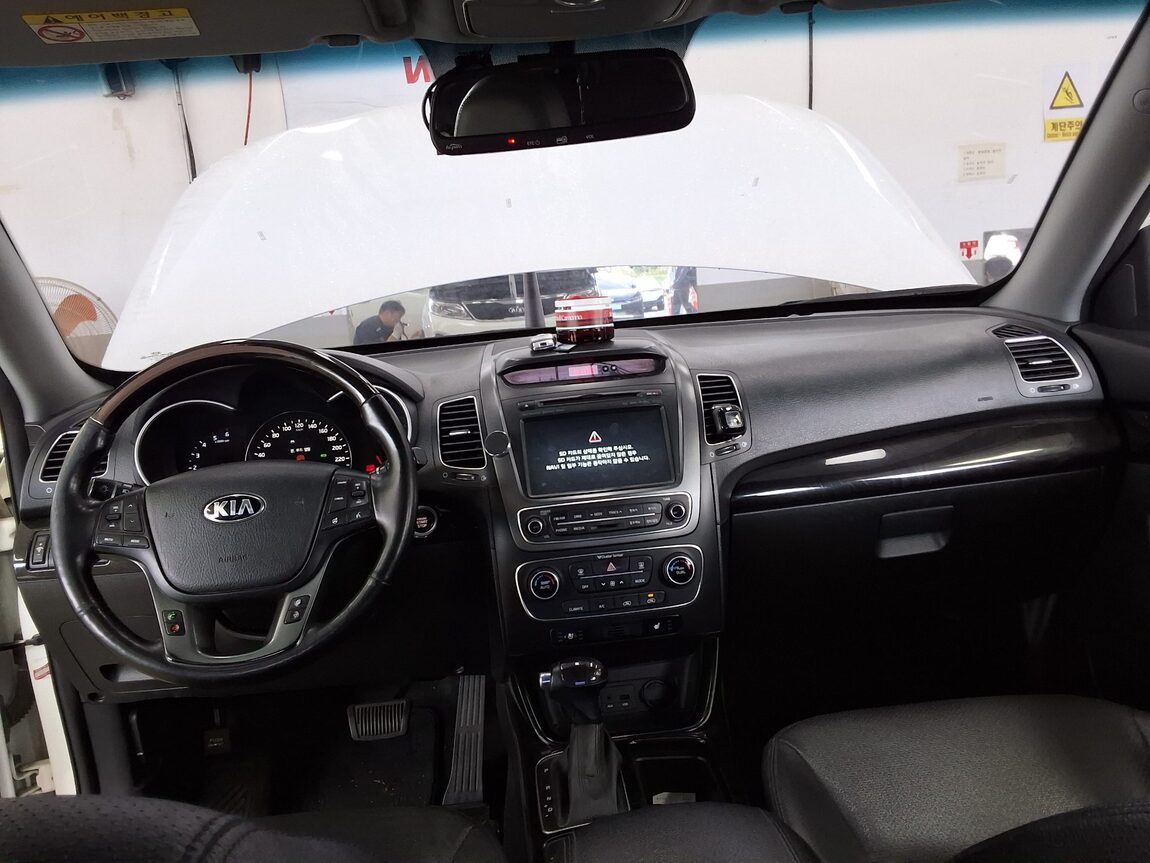 KIA NEW SORENTO R R2.0 2WD TLX SPECIAL 2013 - zdjęcie 11
