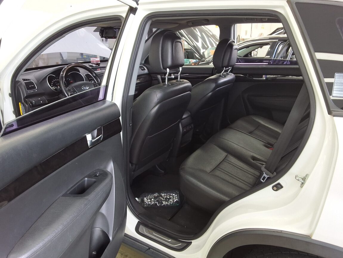 KIA NEW SORENTO R R2.0 2WD TLX SPECIAL 2013 - zdjęcie 12