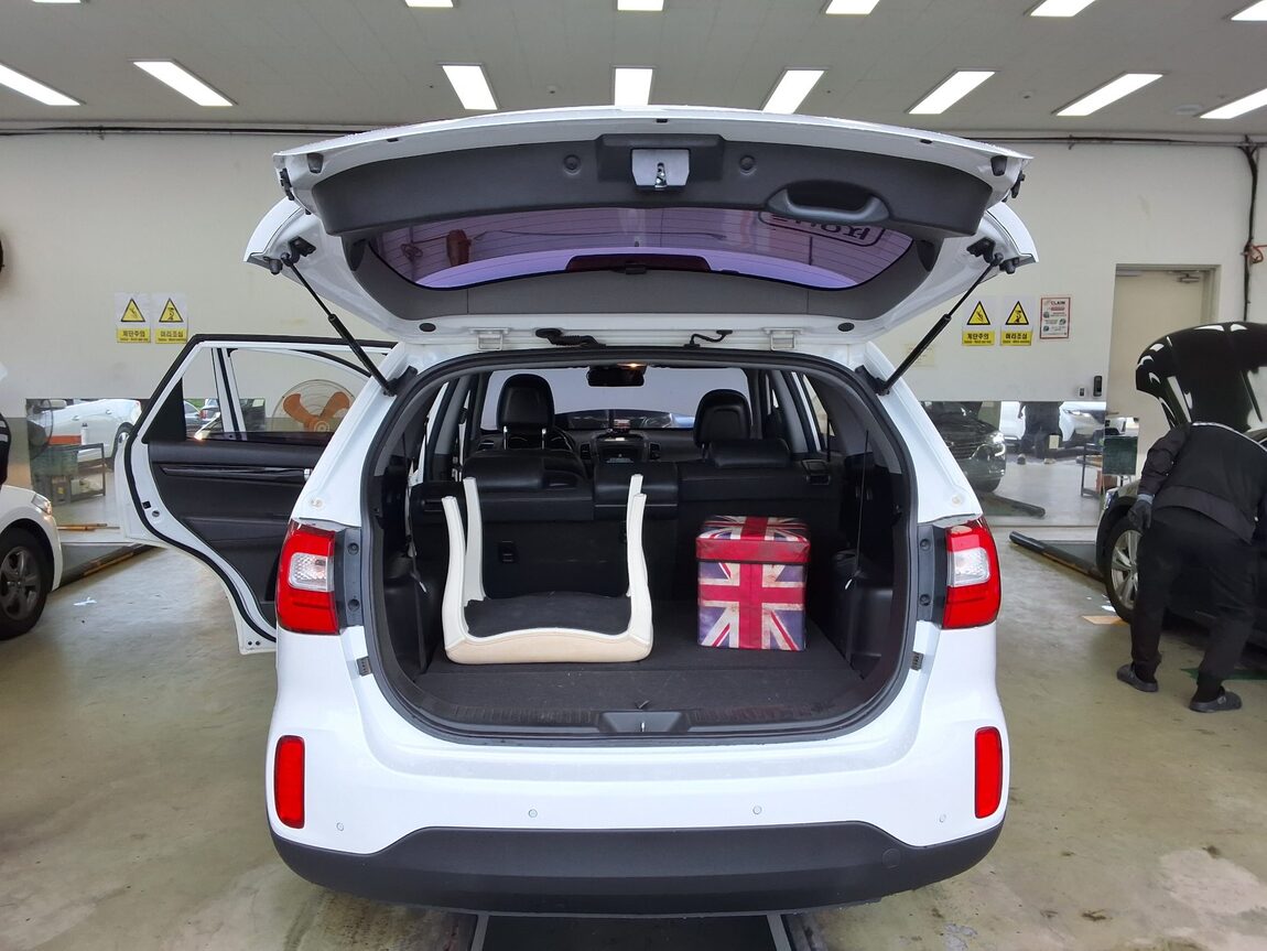 KIA NEW SORENTO R R2.0 2WD TLX SPECIAL 2013 - zdjęcie 15