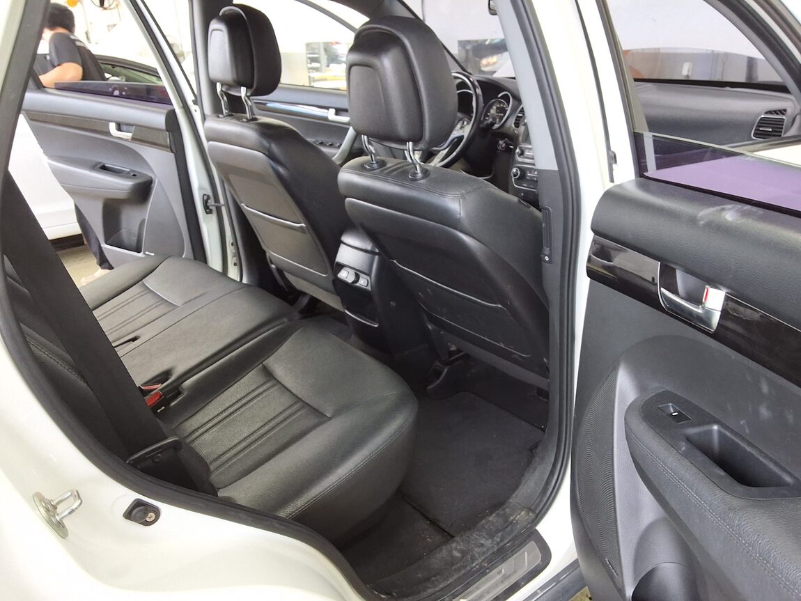 KIA NEW SORENTO R R2.0 2WD TLX SPECIAL 2013 - zdjęcie 13