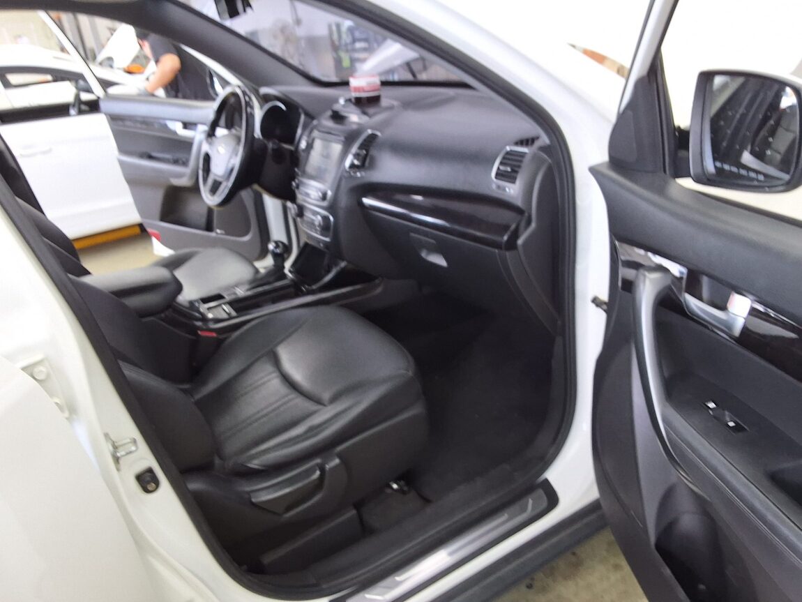 KIA NEW SORENTO R R2.0 2WD TLX SPECIAL 2013 - zdjęcie 14