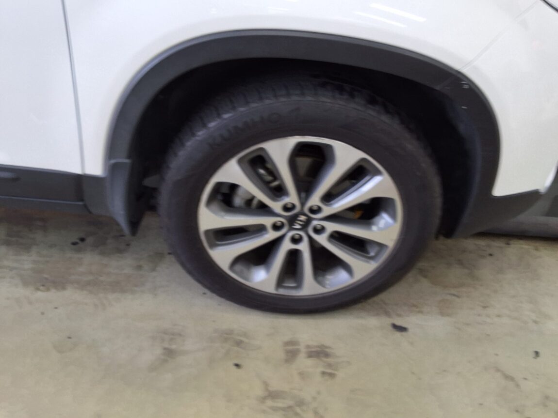 KIA NEW SORENTO R R2.0 2WD TLX SPECIAL 2013 - zdjęcie 24