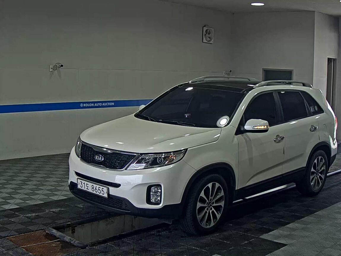 KIA NEW SORENTO R R2.0 2WD TLX SPECIAL 2013 - zdjęcie 2