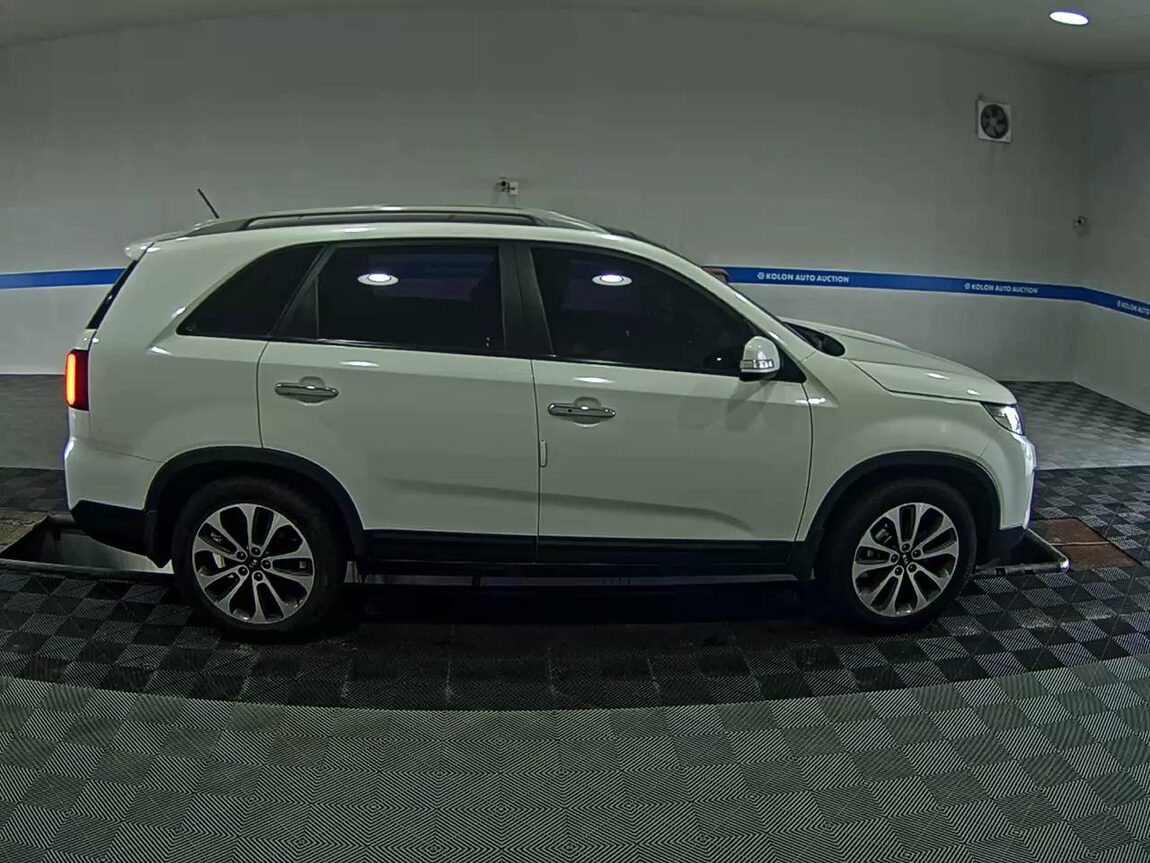 KIA NEW SORENTO R R2.0 2WD TLX SPECIAL 2013 - zdjęcie 4
