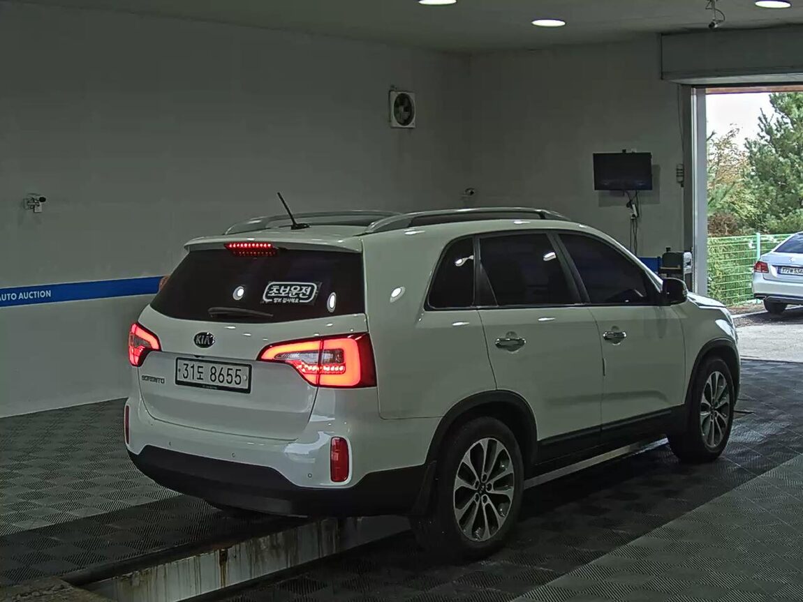 KIA NEW SORENTO R R2.0 2WD TLX SPECIAL 2013 - zdjęcie 5