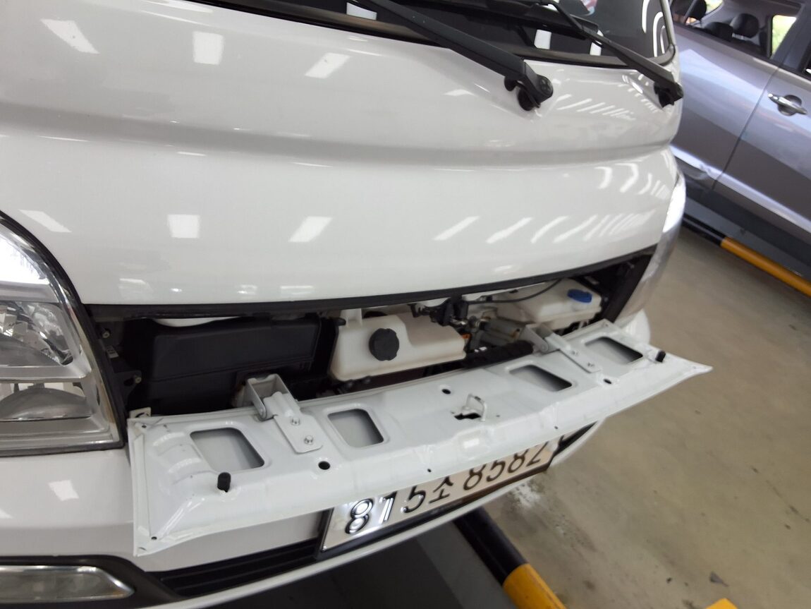 HYUNDAI PORTER II WING BODY ELECTRIC 2022 - zdjęcie 16