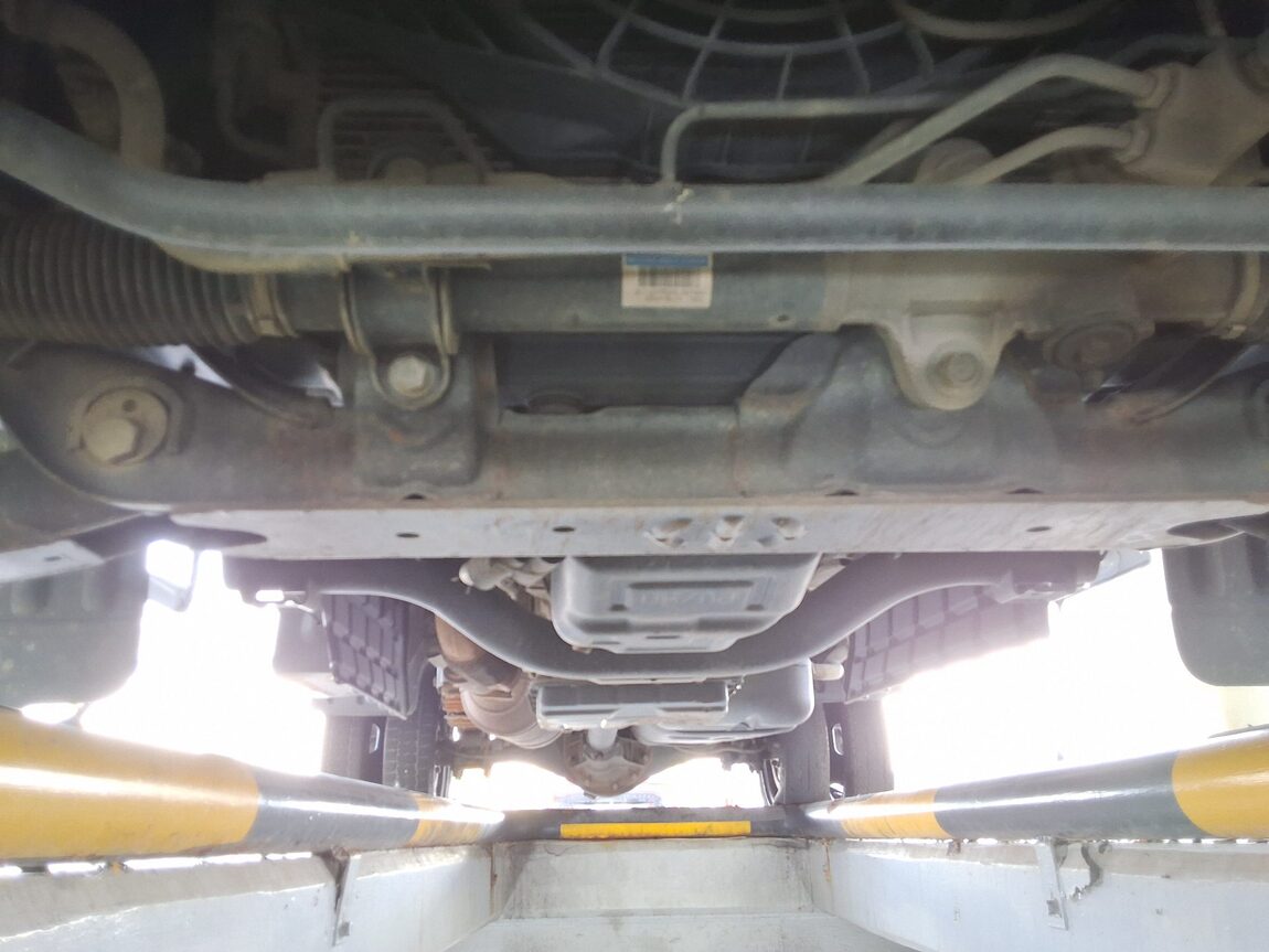 HYUNDAI PORTER II WING BODY ELECTRIC 2022 - zdjęcie 17