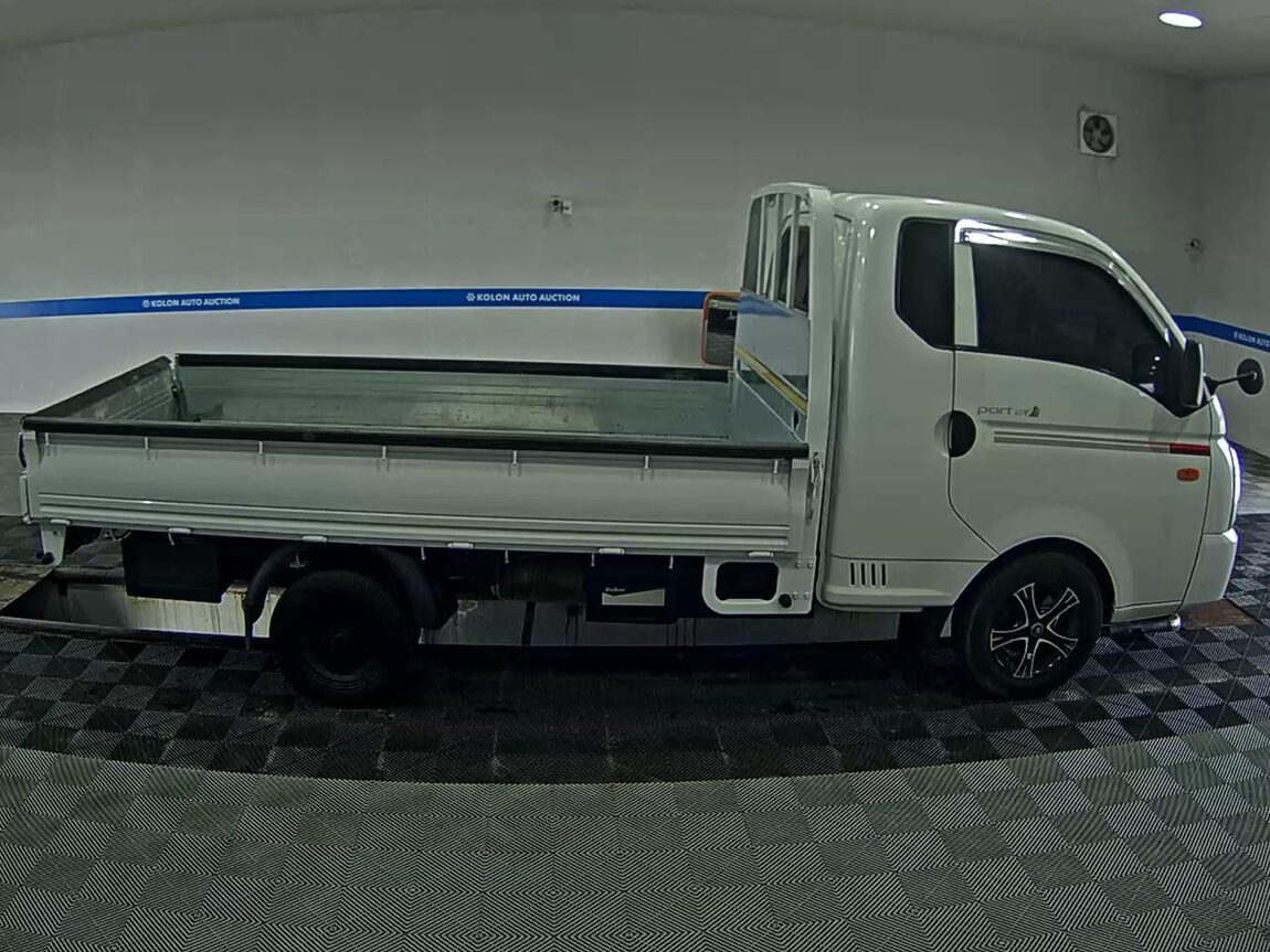 HYUNDAI PORTER II WING BODY ELECTRIC 2022 - zdjęcie 4