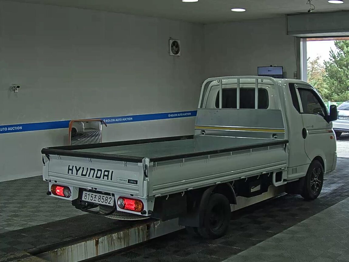 HYUNDAI PORTER II WING BODY ELECTRIC 2022 - zdjęcie 5