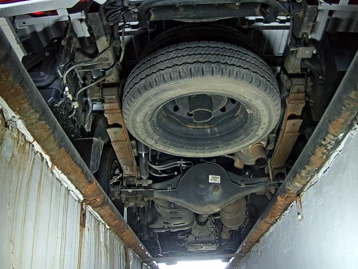HYUNDAI PORTER II WING BODY ELECTRIC 2022 - zdjęcie 8