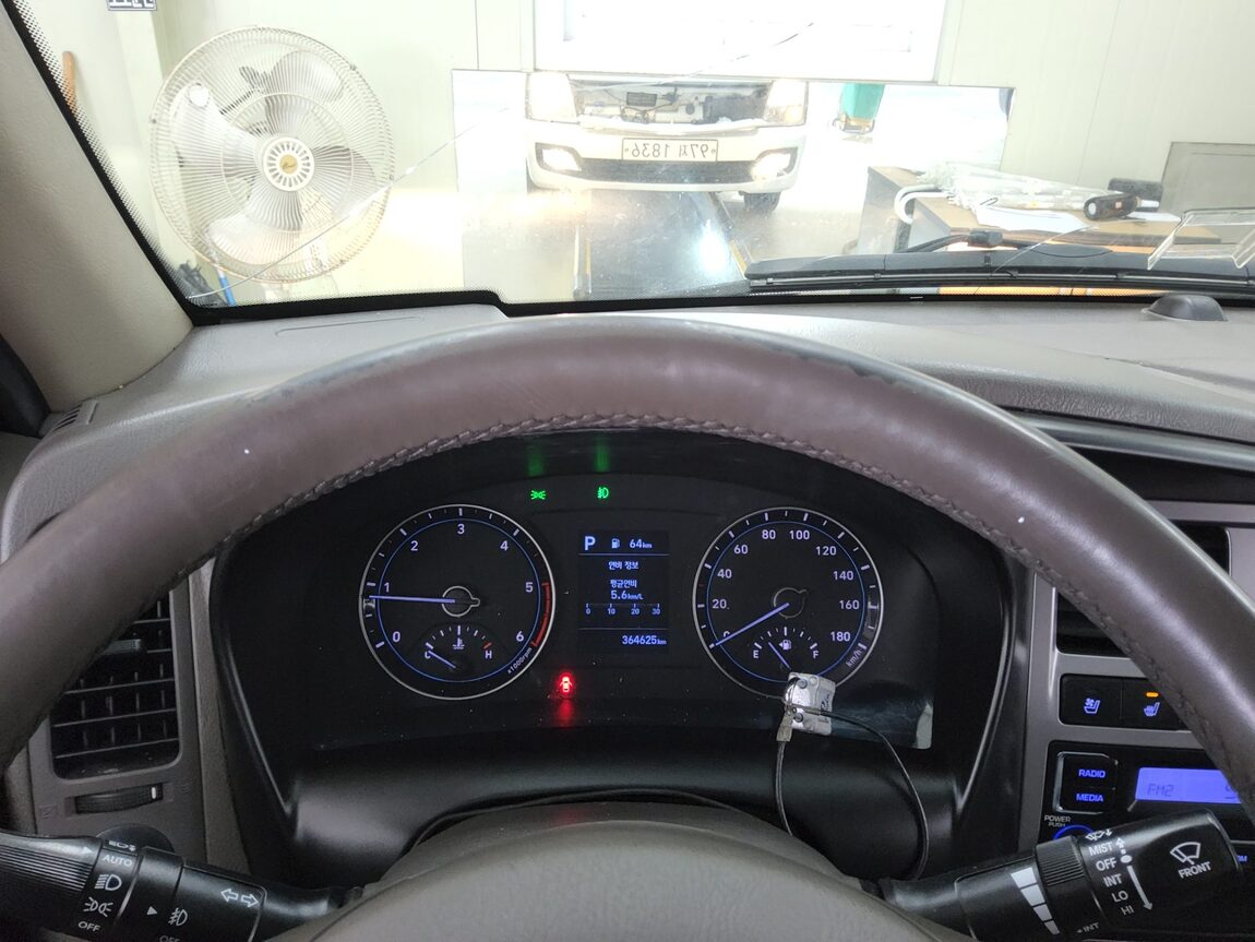 HYUNDAI PORTER II WING BODY MANUAL 2020 - zdjęcie 9