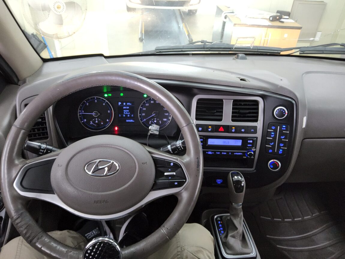 HYUNDAI PORTER II WING BODY MANUAL 2020 - zdjęcie 15
