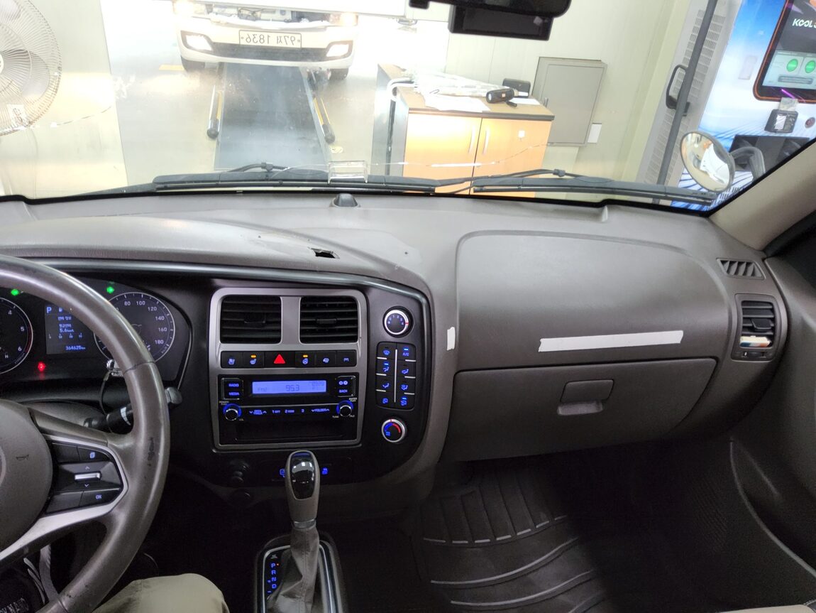 HYUNDAI PORTER II WING BODY MANUAL 2020 - zdjęcie 11