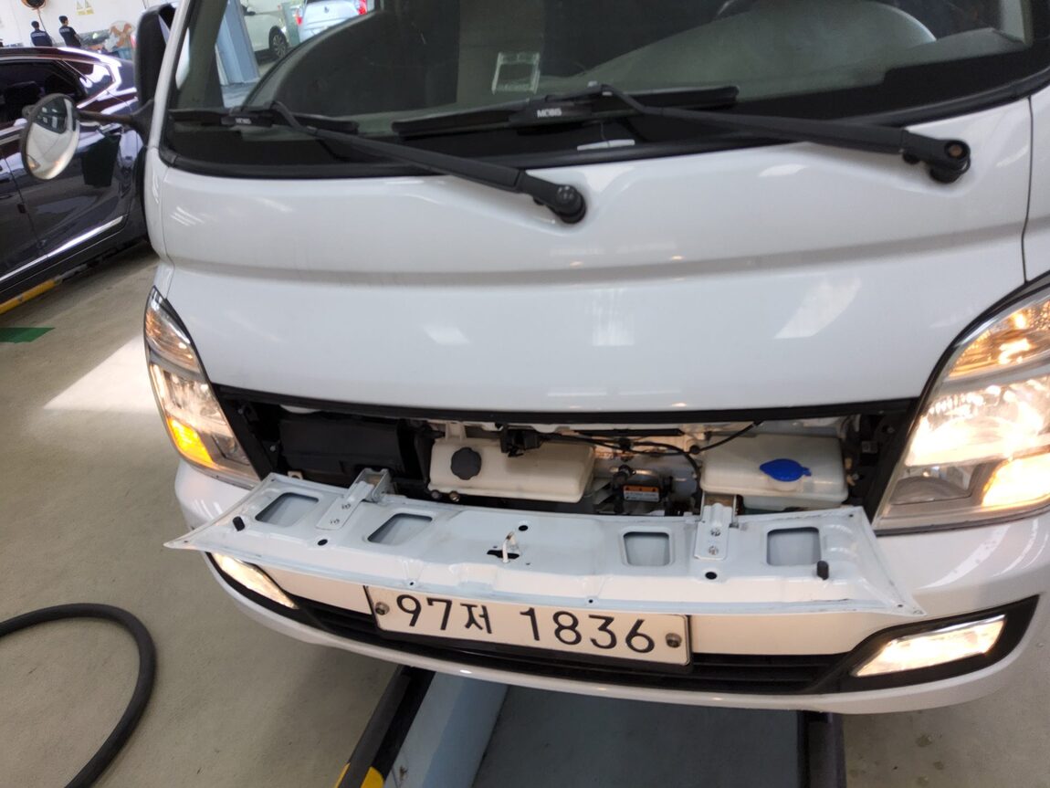 HYUNDAI PORTER II WING BODY MANUAL 2020 - zdjęcie 16