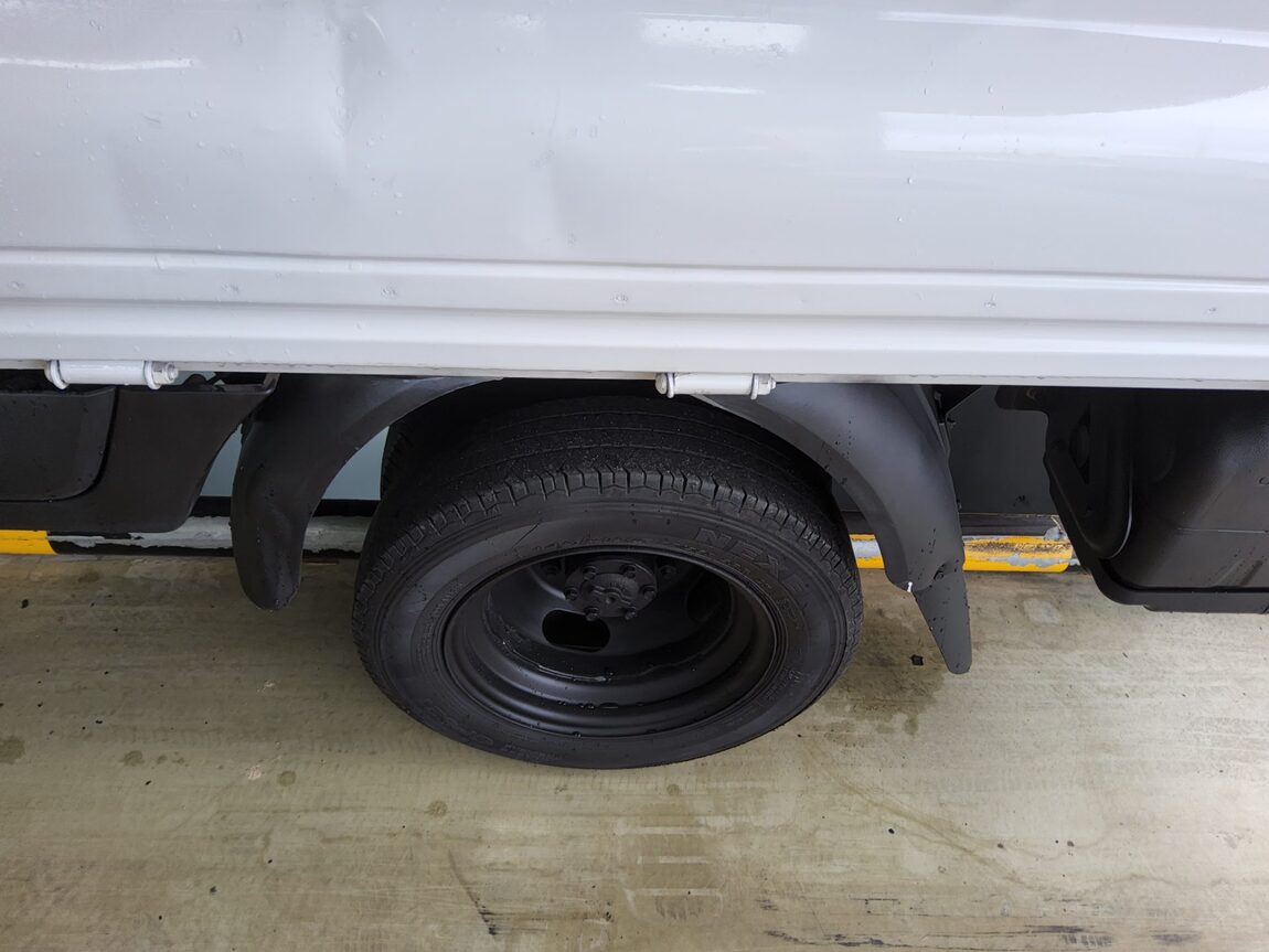 HYUNDAI PORTER II WING BODY MANUAL 2020 - zdjęcie 20