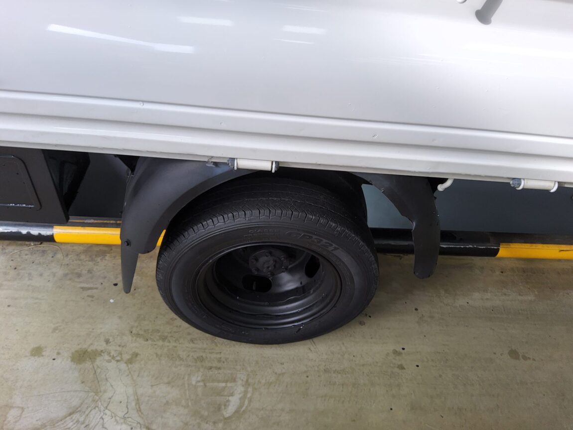HYUNDAI PORTER II WING BODY MANUAL 2020 - zdjęcie 22