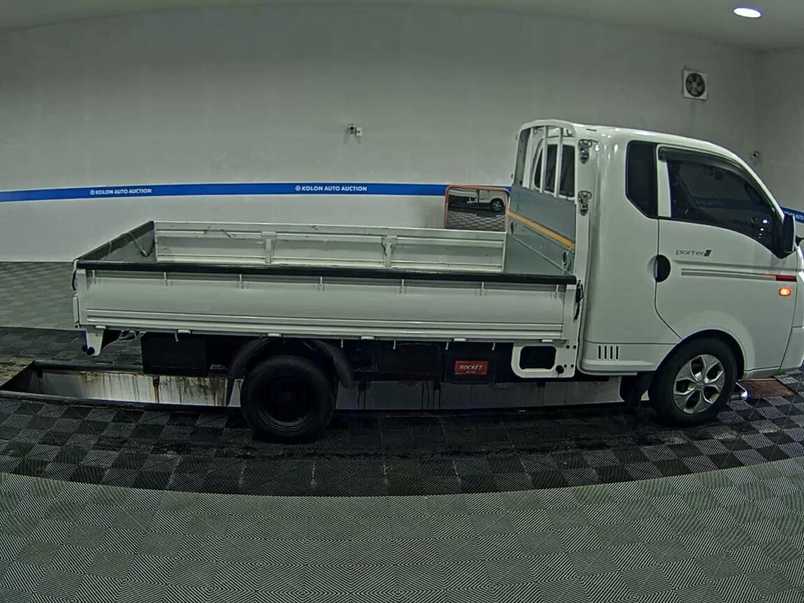 HYUNDAI PORTER II WING BODY MANUAL 2020 - zdjęcie 4