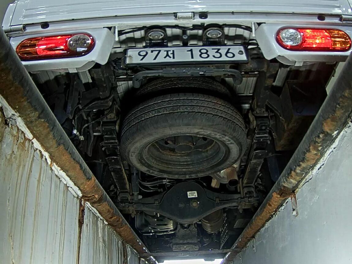 HYUNDAI PORTER II WING BODY MANUAL 2020 - zdjęcie 8