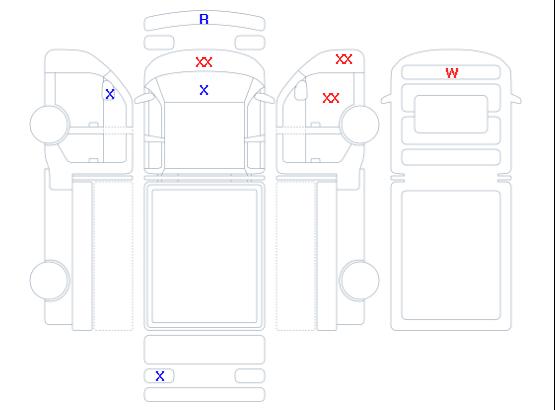HYUNDAI PORTER II WING BODY MANUAL 2020 - zdjęcie 24
