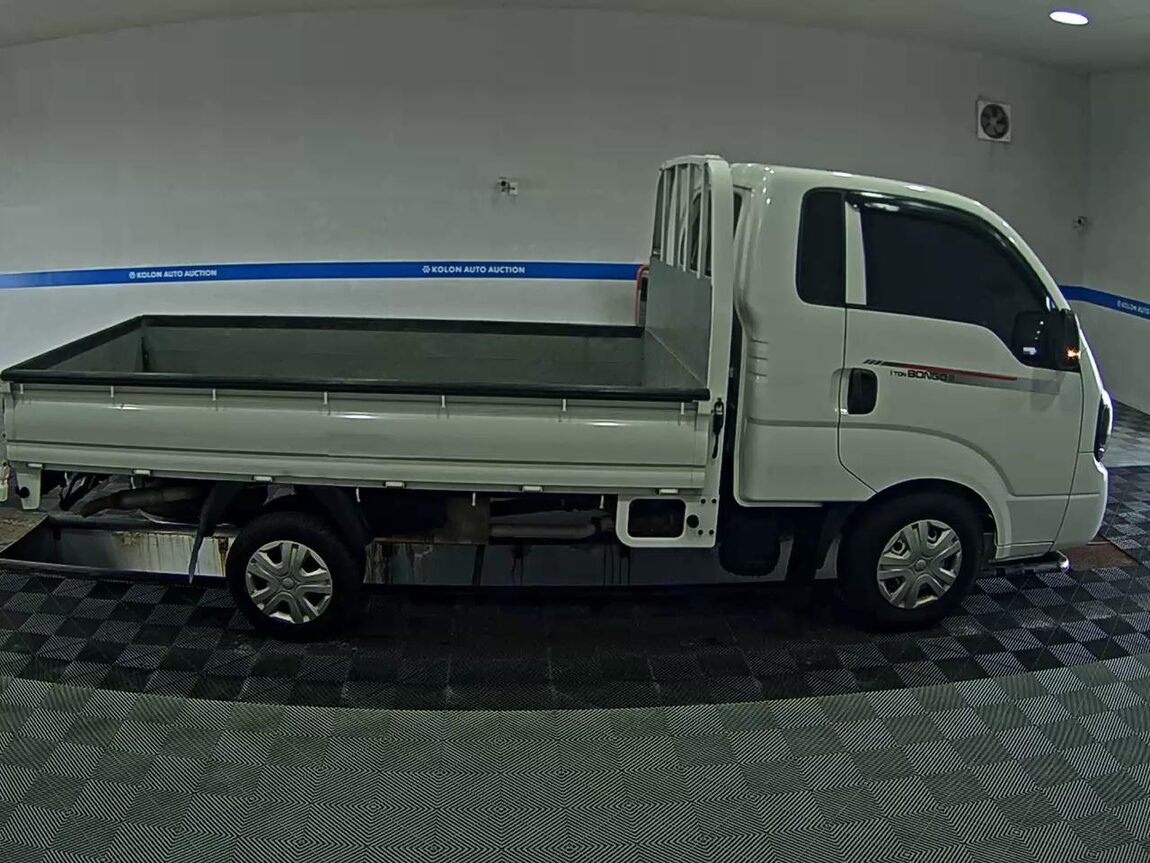 KIA THE NEW BONGO III CARGO BUILT-IN BOX TRUCK LPI PLUS MODEL 2024 - zdjęcie 4