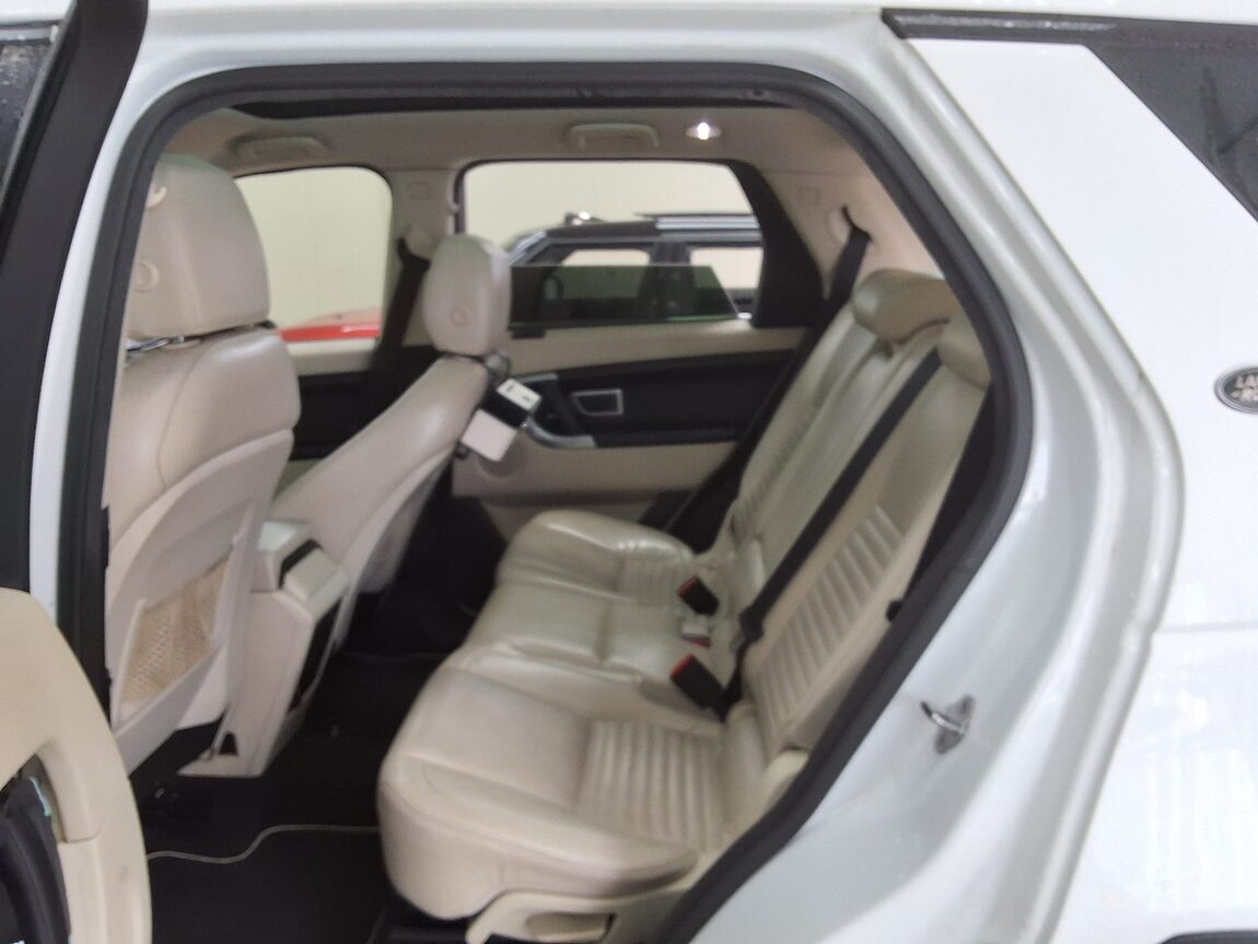 LAND ROVER DISCOVERY SPORT 2.2 SD4 HSE LUXURY 2015 - zdjęcie 13