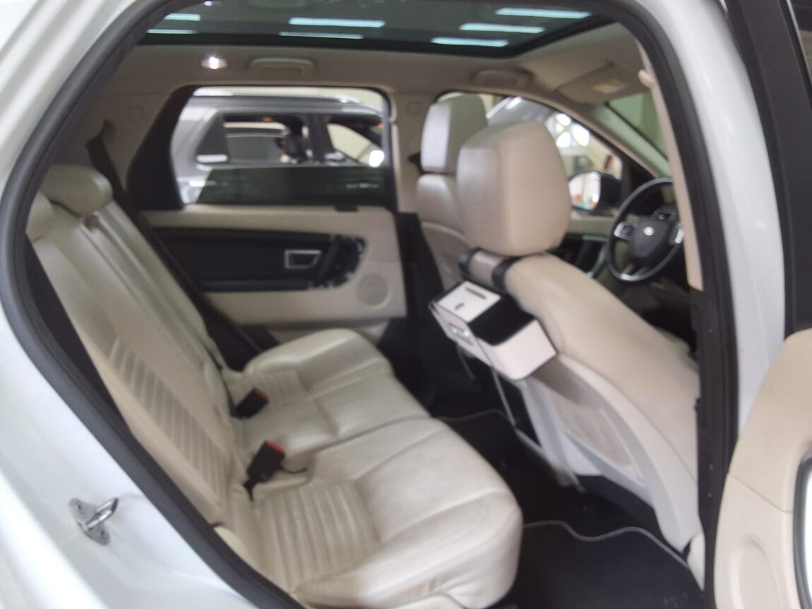 LAND ROVER DISCOVERY SPORT 2.2 SD4 HSE LUXURY 2015 - zdjęcie 14