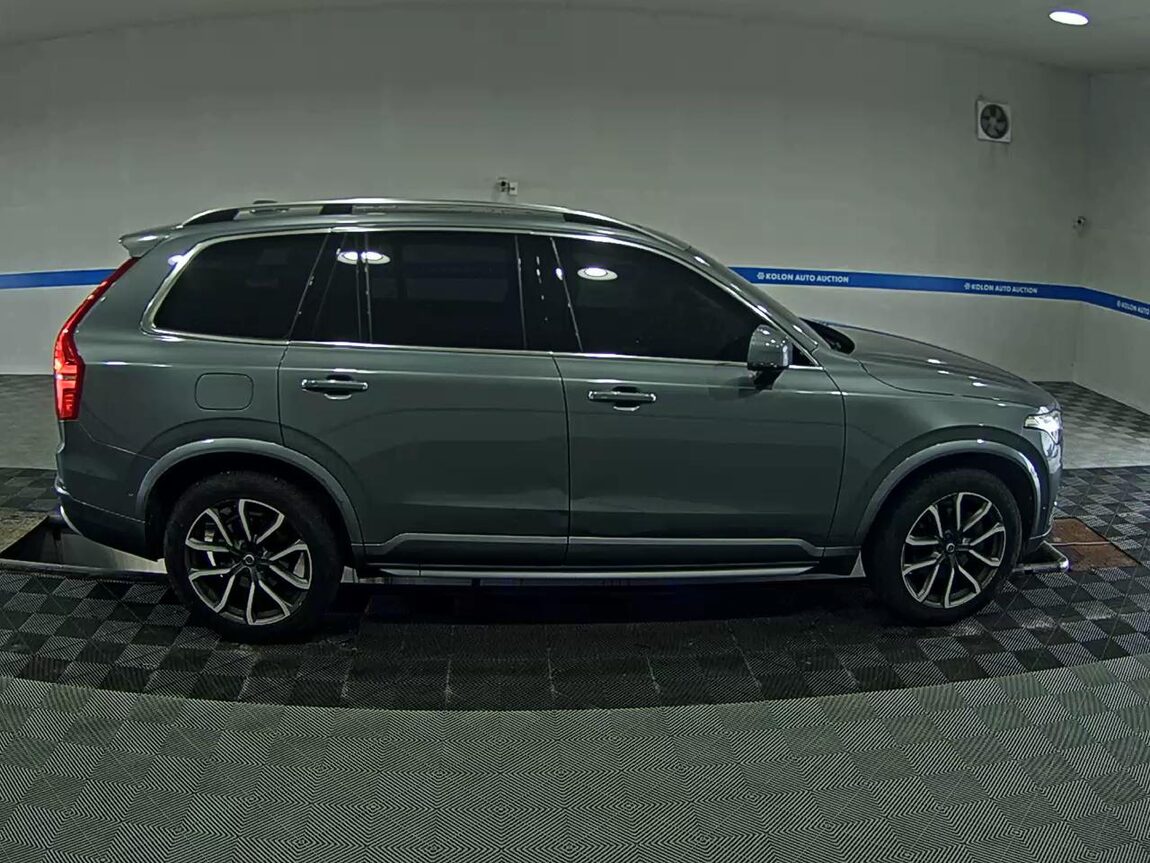 VOLVO XC90 (2ND GEN) D5 AWD MOMENTUM 2017 - zdjęcie 4