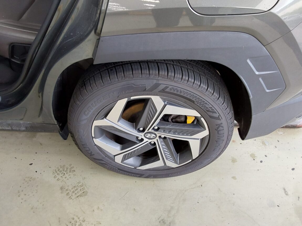 HYUNDAI THE ALL NEW TUCSON 1.6 TURBO AWD INSPIRATION 2021 - zdjęcie 22