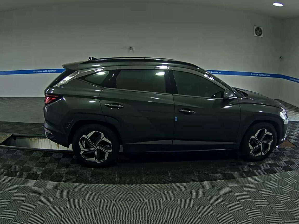 HYUNDAI THE ALL NEW TUCSON 1.6 TURBO AWD INSPIRATION 2021 - zdjęcie 4
