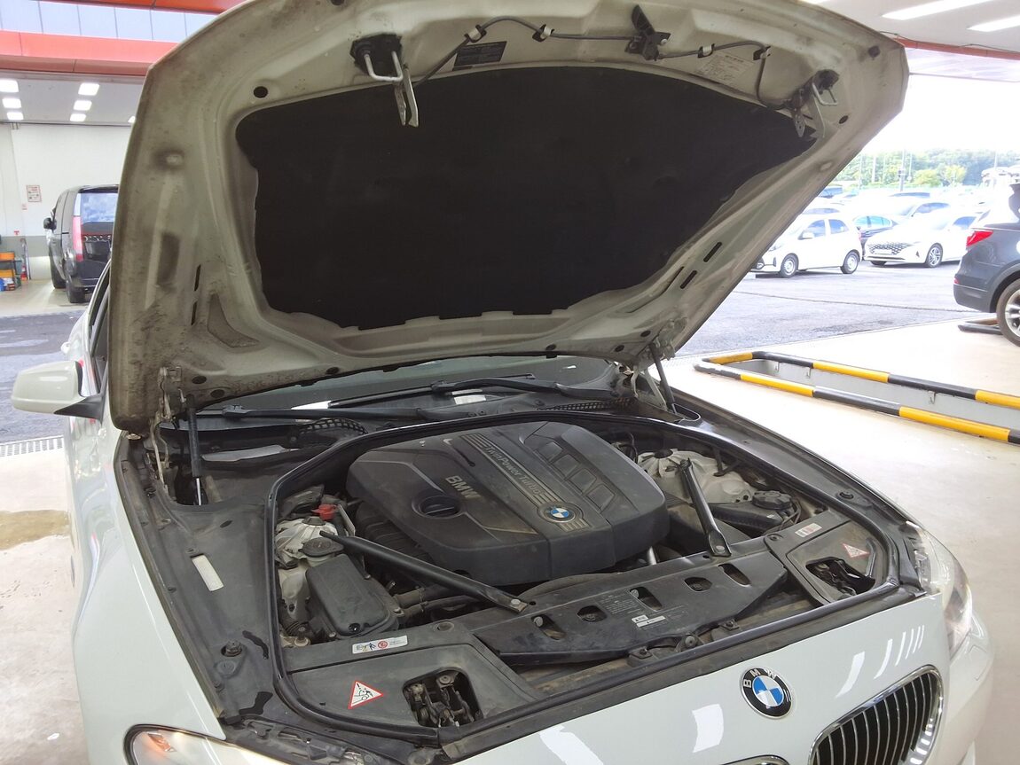 BMW 5 SERIES (6TH GEN) 525d xDRIVE 2013 - zdjęcie 18