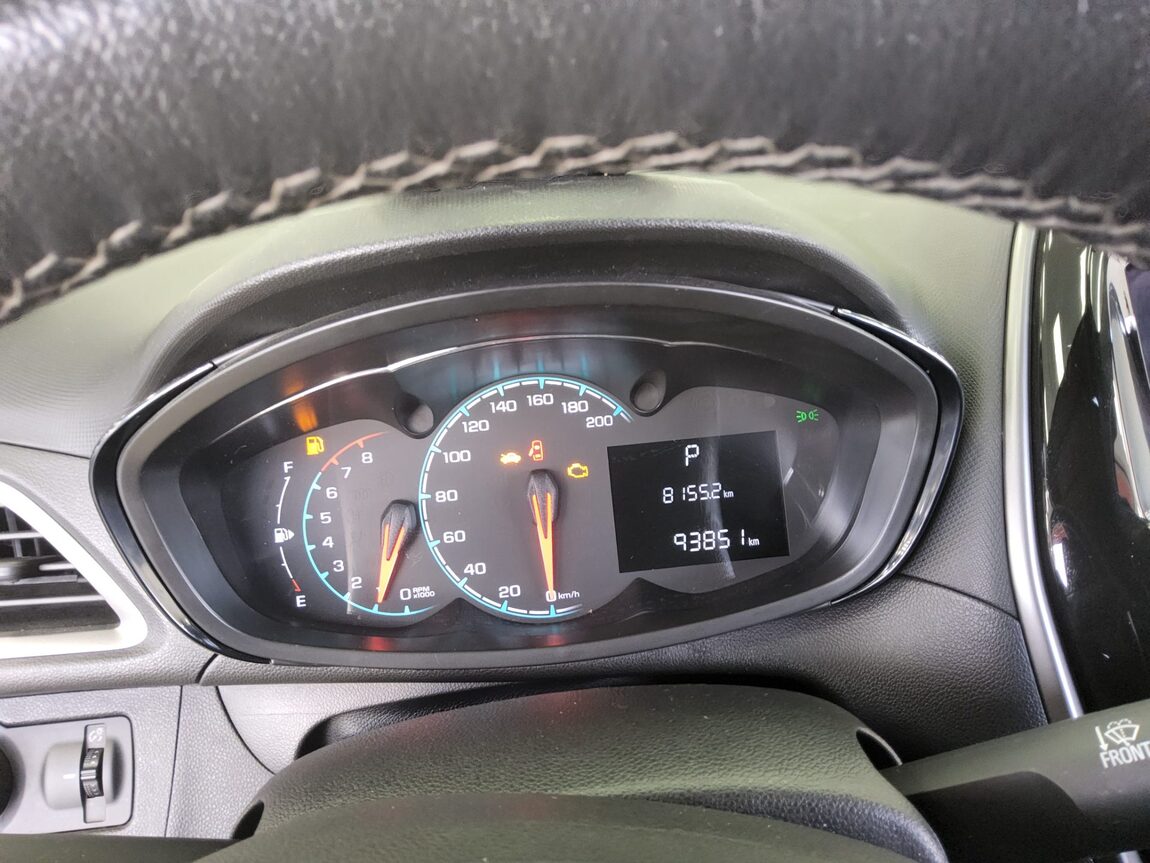 CHEVROLET (DAEWOO) THE NEW SPARK LT 2022 - zdjęcie 9