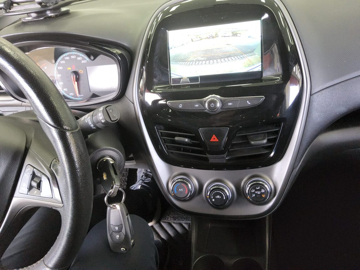 CHEVROLET (DAEWOO) THE NEW SPARK LT 2022 - zdjęcie 17