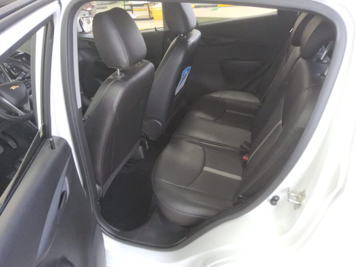 CHEVROLET (DAEWOO) THE NEW SPARK LT 2022 - zdjęcie 12