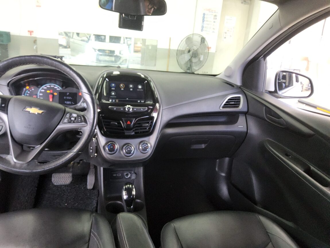 CHEVROLET (DAEWOO) THE NEW SPARK LT 2022 - zdjęcie 11